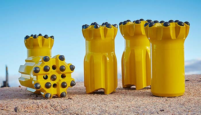 أدوات الحفر