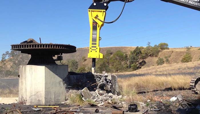 الدقاق الهيدروليكي